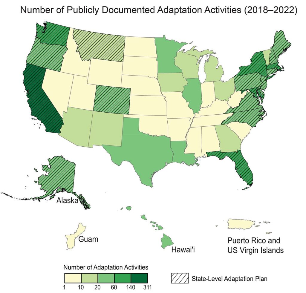 National Climate Assessment 2023